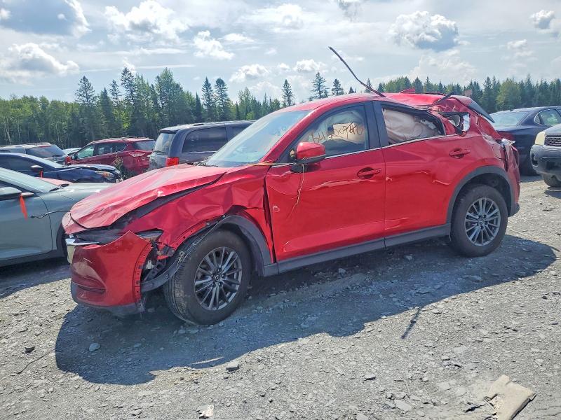64000746 :رقم المزاد ، JM3KFBBLXM0424566 vin ، 2021 Mazda Cx-5 مزاد بيع