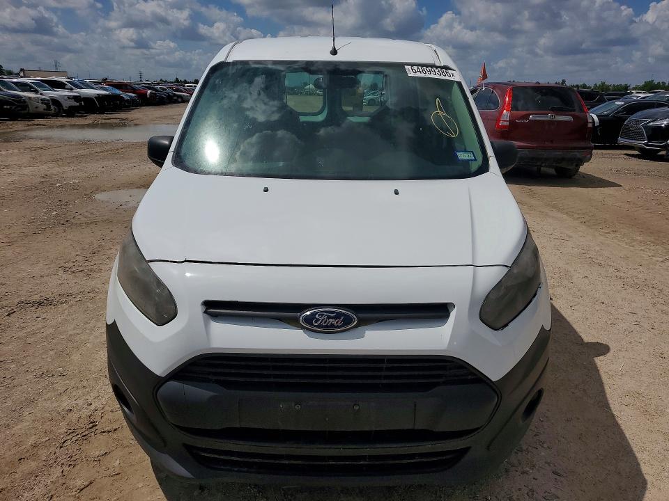 64899386 :رقم المزاد ، NM0LS7E71E1134911 vin ، 2014 Ford Transit Connect مزاد بيع
