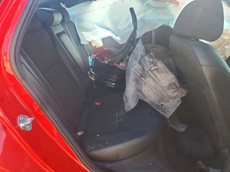 Продажа на аукционе авто 2025 Honda Civic, vin: 2HGFE2F51SH503045, номер лота: 64684886