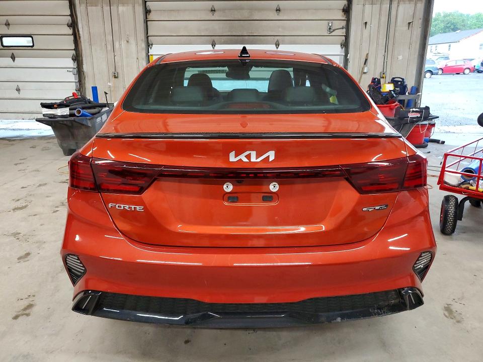 Продажа на аукционе авто 2023 Kia Forte, vin: 3KPF54AD9PE579186, номер лота: 64098686