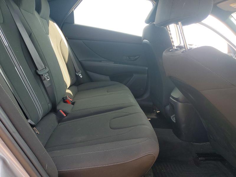 2025 Hyundai Elantra მანქანა იყიდება აუქციონზე, vin: KMHLM4DG4SU050181, აუქციონის ნომერი: 65162296