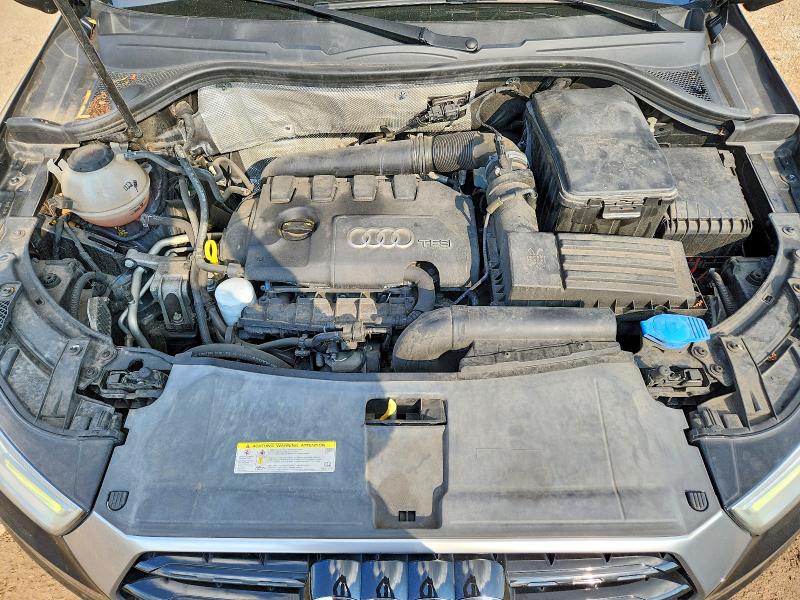 Aukcja sprzedaży 2018 Audi Q3, vin: WA1BCCFSXJR006406, numer aukcji: 63404746