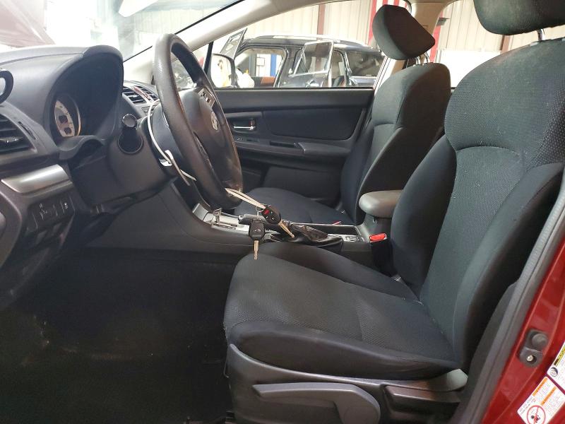62885246 :رقم المزاد ، JF1GJAC60EH010639 vin ، 2014 Subaru Impreza مزاد بيع