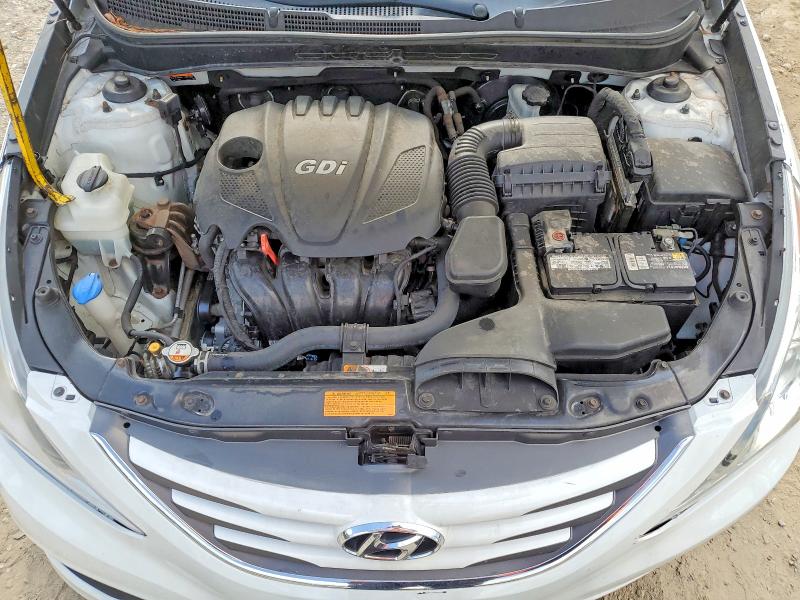 Продажа на аукционе авто 2014 Hyundai Sonata, vin: 5NPEB4AC3EH902507, номер лота: 61066286