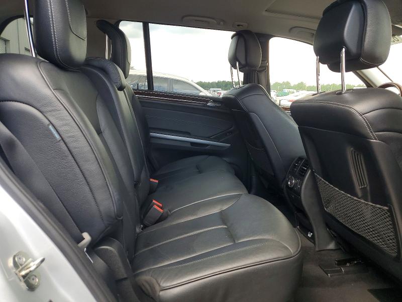2011 Mercedes-benz Gl მანქანა იყიდება აუქციონზე, vin: 4JGBF8GE9BA733051, აუქციონის ნომერი: 65359686