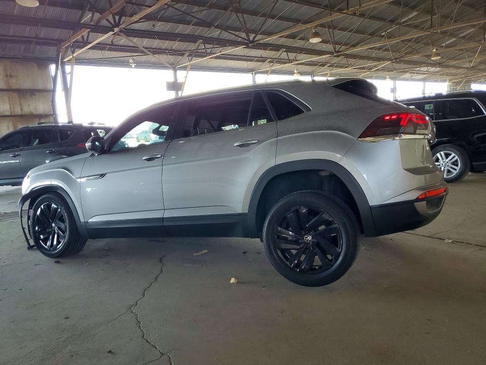 Продажа на аукционе авто 2021 Volkswagen Atlas Cross Sport, vin: 1V2KC2CA7MC238253, номер лота: 66596406
