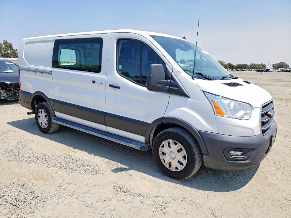 62413686 :رقم المزاد ، 1FTBR1Y84LKA77929 vin ، 2020 Ford Transit 250 مزاد بيع