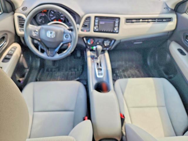 2021 Honda Hr-v მანქანა იყიდება აუქციონზე, vin: 3CZRU6H37MM715643, აუქციონის ნომერი: 66749046