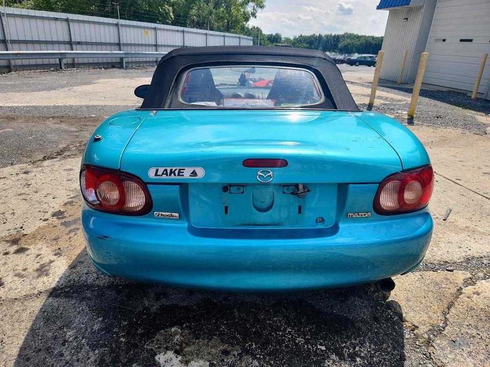 66605226 :رقم المزاد ، JM1NB353930301004 vin ، 2003 Mazda Mx-5 Miata مزاد بيع