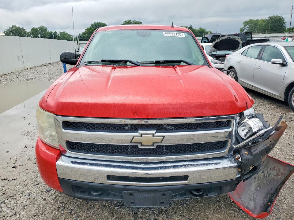 Продаж на аукціоні авто 2009 Chevrolet Silverado, vin: 3GCEK23349G116103, номер лоту: 65022736