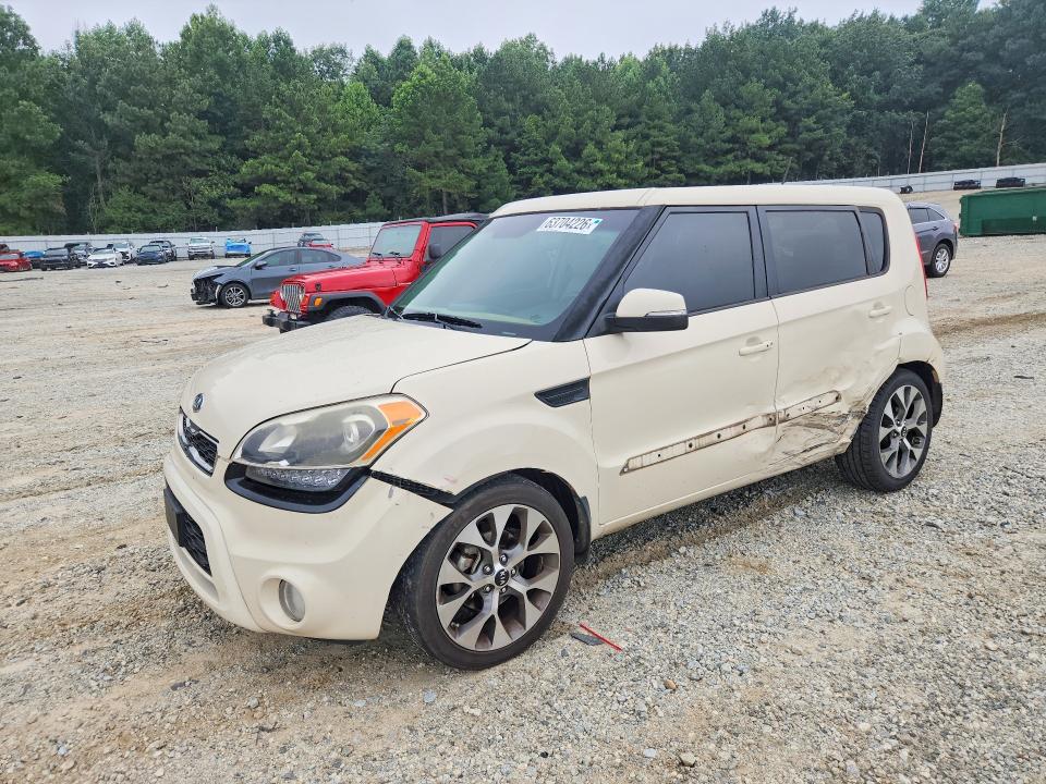 Aukcja sprzedaży 2013 Kia Soul, vin: KNDJT2A62D7771051, numer aukcji: 63704226