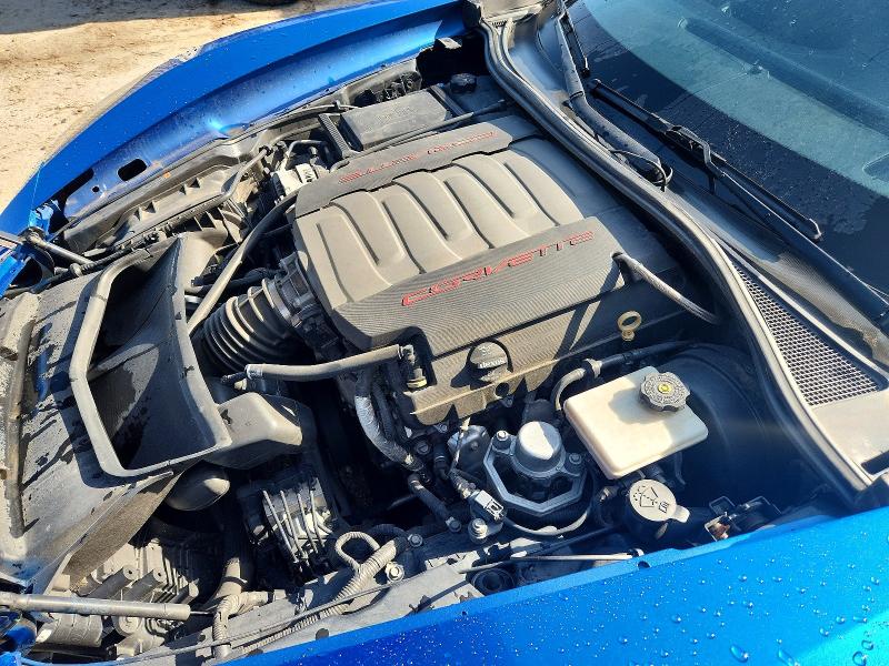 2015 Chevrolet Corvette მანქანა იყიდება აუქციონზე, vin: 1G1YD2D73F5100155, აუქციონის ნომერი: 65739156