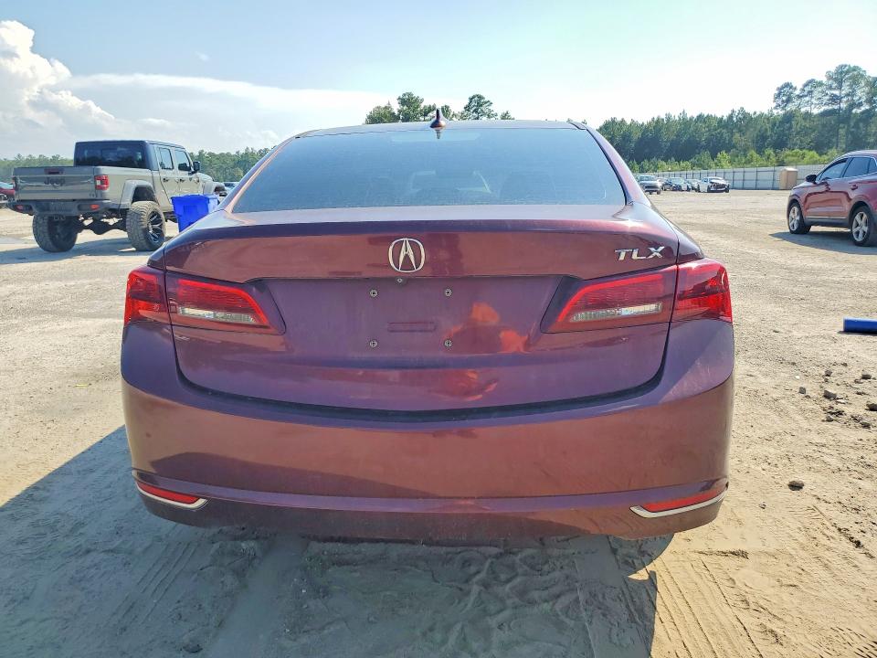2015 Acura Tlx მანქანა იყიდება აუქციონზე, vin: 19UUB1F54FA026299, აუქციონის ნომერი: 66474726
