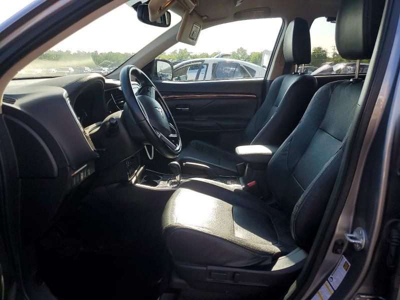 2018 Mitsubishi Outlander მანქანა იყიდება აუქციონზე, vin: JA4AD3A38JZ004565, აუქციონის ნომერი: 64920536