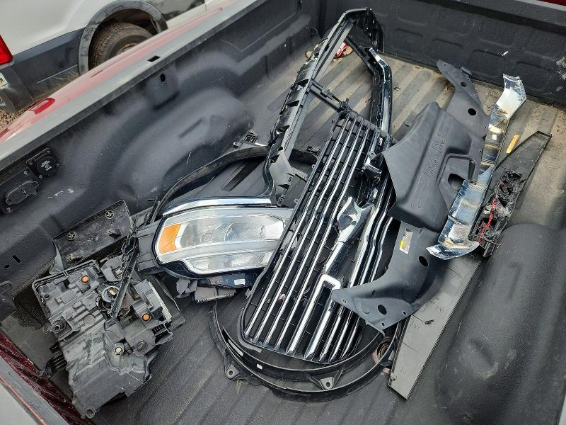 65676476 :رقم المزاد ، 3C63RRJL6MG671522 vin ، 2021 Ram 3500 مزاد بيع