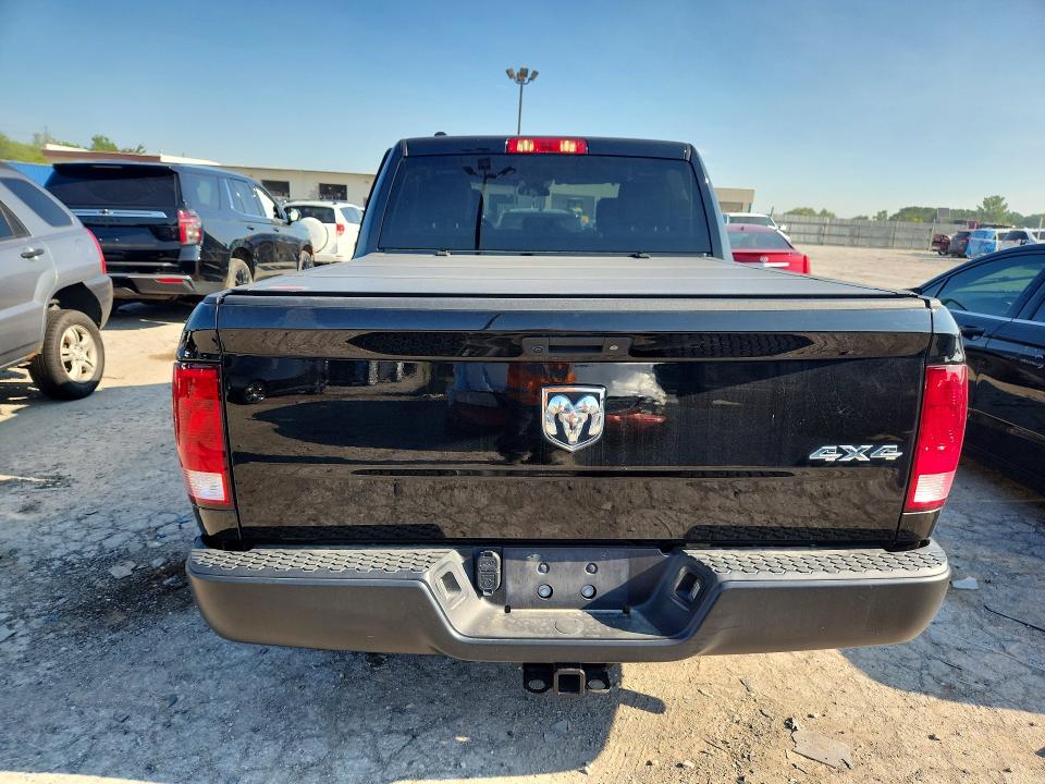 Продажа на аукционе авто 2023 Ram 1500 Classic, vin: 1C6RR7XT0PS564436, номер лота: 62435456