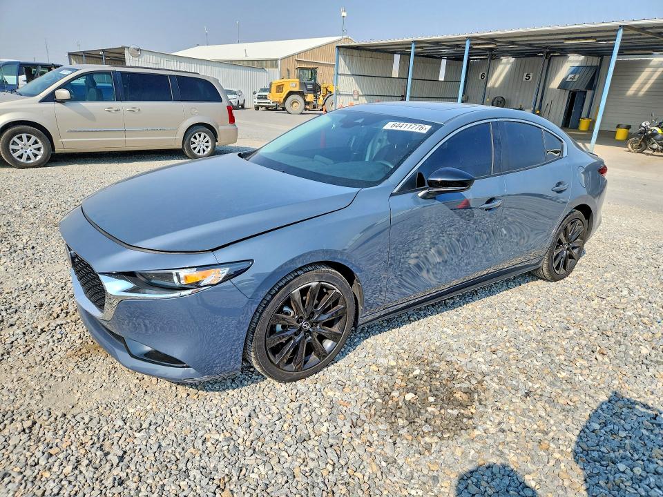 Aukcja sprzedaży 2023 Mazda 3, vin: 3MZBPACM7PM368267, numer aukcji: 64411776