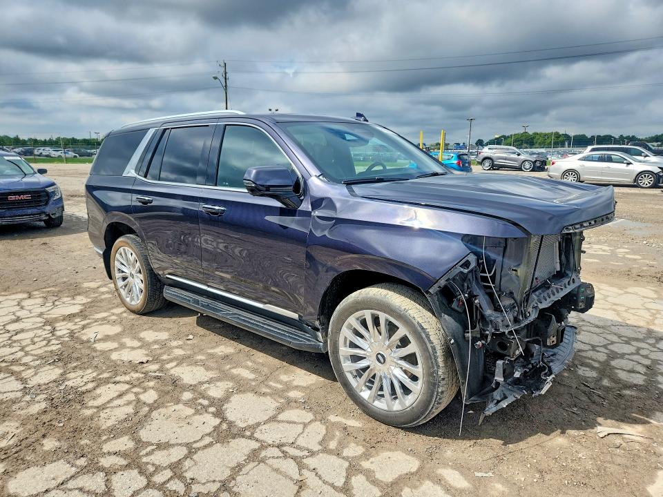 Продажа на аукционе авто 2024 Cadillac Escalade, vin: 1GYS4BKL9RR245334, номер лота: 64554486