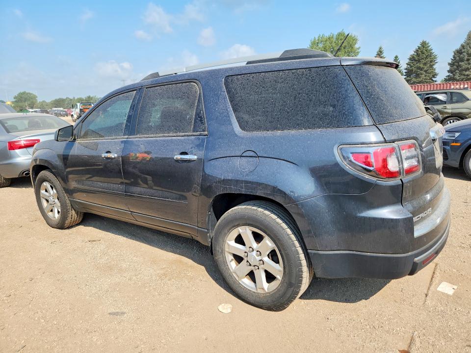 66188086 :رقم المزاد ، 1GKKRPKD9EJ295614 vin ، 2014 Gmc Acadia مزاد بيع