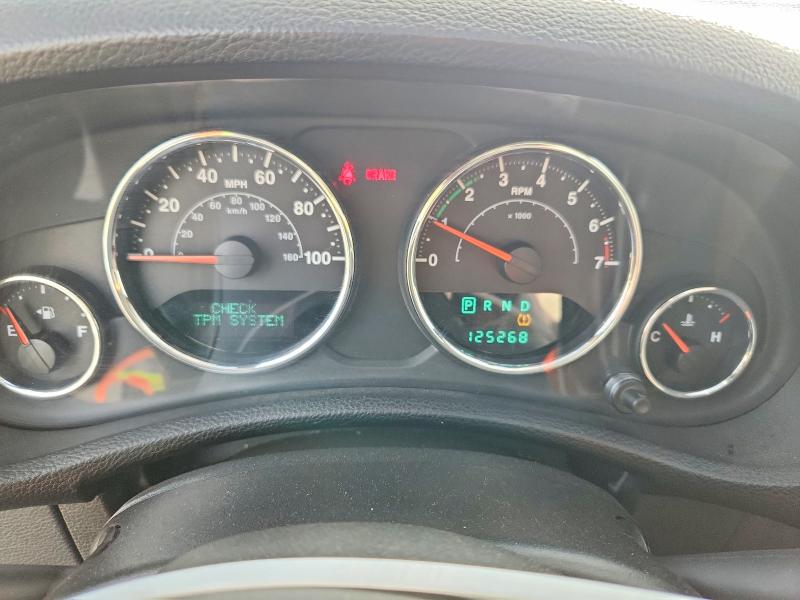 Продаж на аукціоні авто 2013 Jeep Wrangler Unlimited, vin: 1C4BJWDG2DL618991, номер лоту: 64514256
