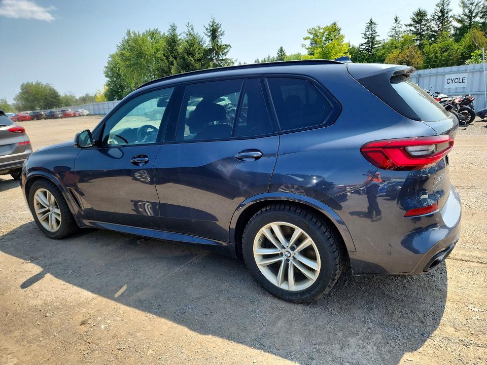 Aukcja sprzedaży 2020 Bmw X5, vin: 5UXCR6C09L9B68139, numer aukcji: 64275576