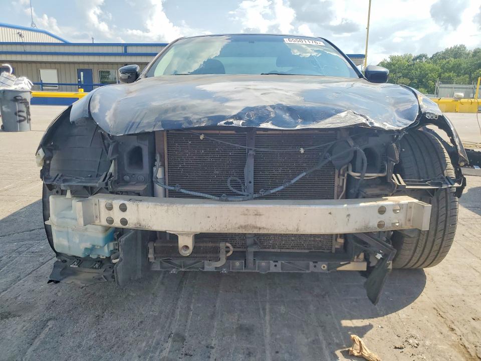 65501176 :رقم المزاد ، JNKCV64E28M117704 vin ، 2008 Infiniti G37 مزاد بيع