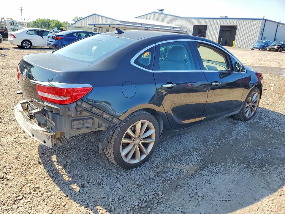 2014 Buick Verano მანქანა იყიდება აუქციონზე, vin: 1G4PP5SK8E4237921, აუქციონის ნომერი: 63941306