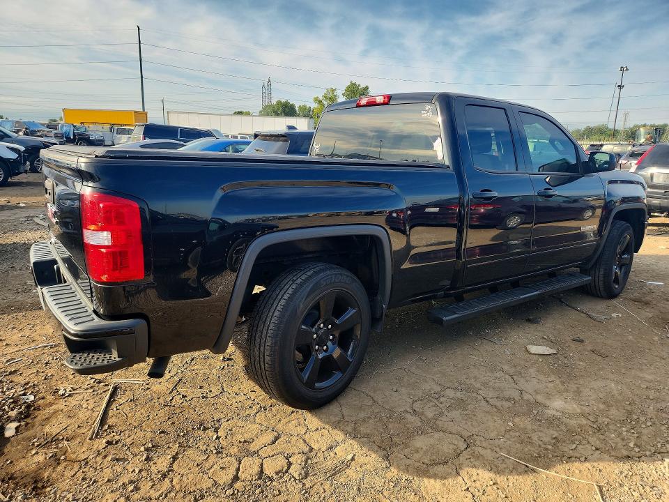 Продаж на аукціоні авто 2018 Gmc Sierra, vin: 1GTR1LEH1JZ350531, номер лоту: 65281656