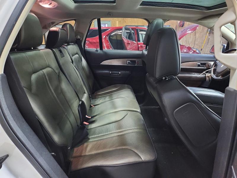 Продажа на аукционе авто 2011 Lincoln Mkx, vin: 2LMDJ8JK6BBJ19282, номер лота: 66211276