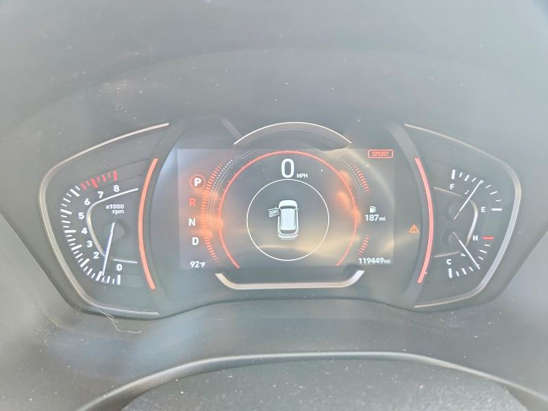Продажа на аукционе авто 2019 Hyundai Santa Fe, vin: 5NMS5CAA2KH017856, номер лота: 66821596