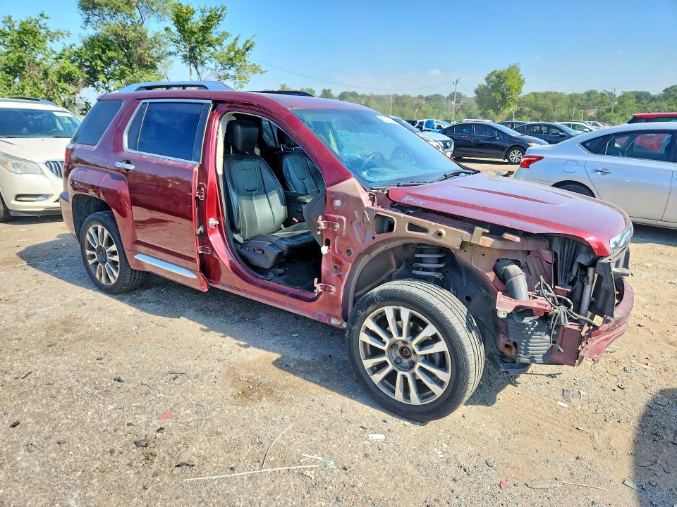 Aukcja sprzedaży 2016 Gmc Terrain, vin: 2GKFLVE30G6196934, numer aukcji: 66407396