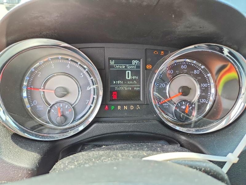 66713866 :رقم المزاد ، 2C4RC1BG4GR247052 vin ، 2016 Chrysler Town & Country مزاد بيع