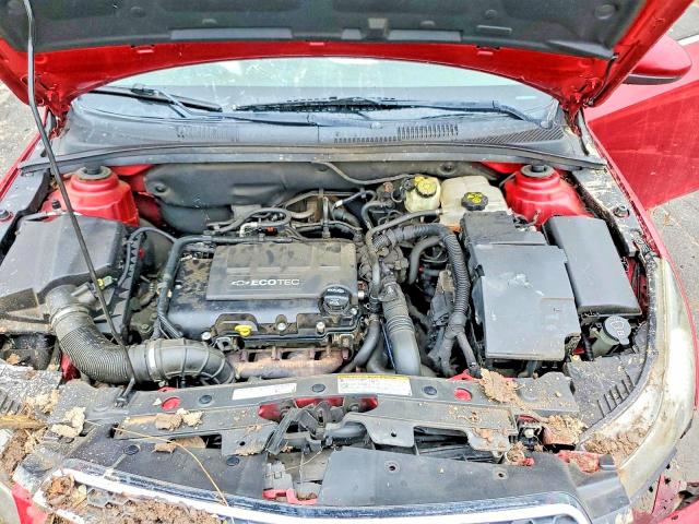 64561056 :رقم المزاد ، 1G1PG5S95B7219347 vin ، 2011 Chevrolet Cruze مزاد بيع