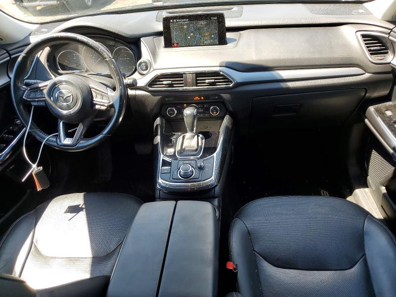 Aukcja sprzedaży 2018 Mazda Cx-9, vin: JM3TCBCY6J0211309, numer aukcji: 61112076