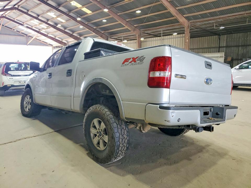 63609086 :رقم المزاد ، 1FTPW14V78FA71679 vin ، 2008 Ford F150 مزاد بيع