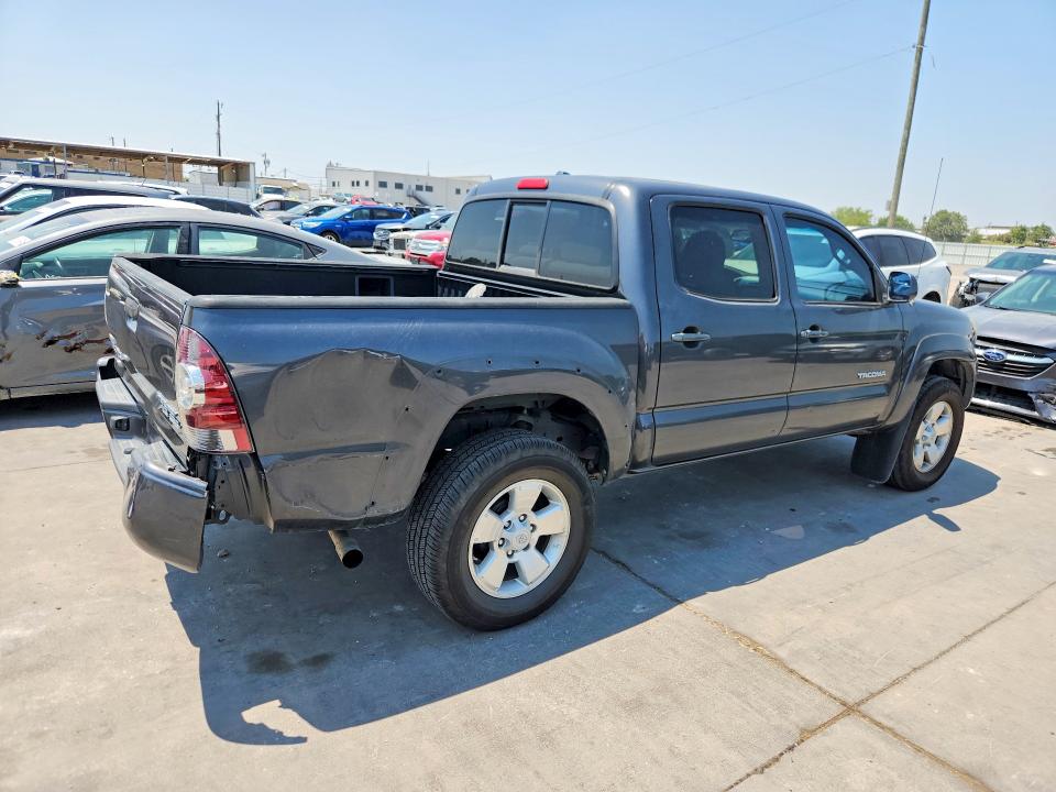 2009 Toyota Tacoma მანქანა იყიდება აუქციონზე, vin: 3TMJU62N29M074258, აუქციონის ნომერი: 63742946