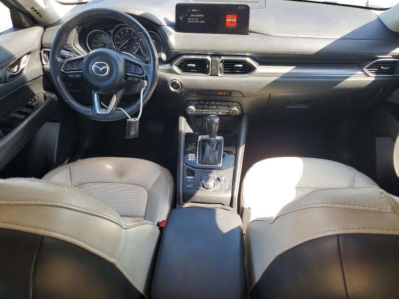 Aukcja sprzedaży 2022 Mazda Cx-5, vin: JM3KFBCM1N1569157, numer aukcji: 62423366