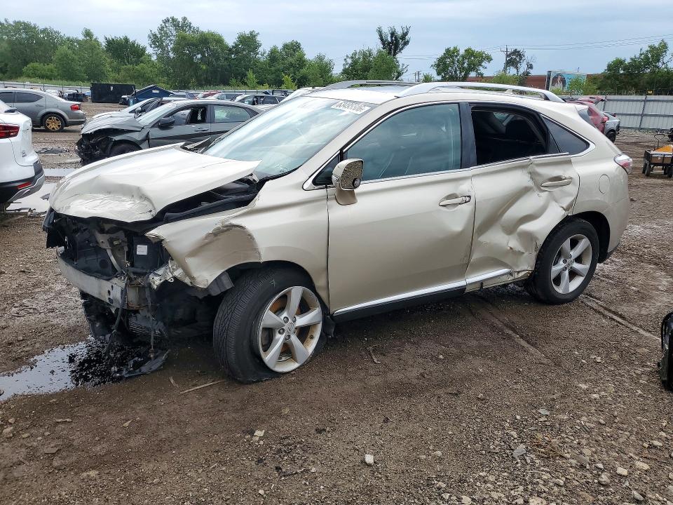 Продажа на аукционе авто 2012 Lexus Rx, vin: 2T2BK1BA4CC132831, номер лота: 63495506