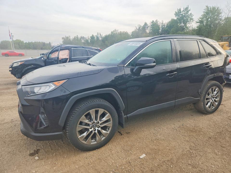 65815826 :رقم المزاد ، 2T3R1RFVXLC068383 vin ، 2020 Toyota Rav4 مزاد بيع