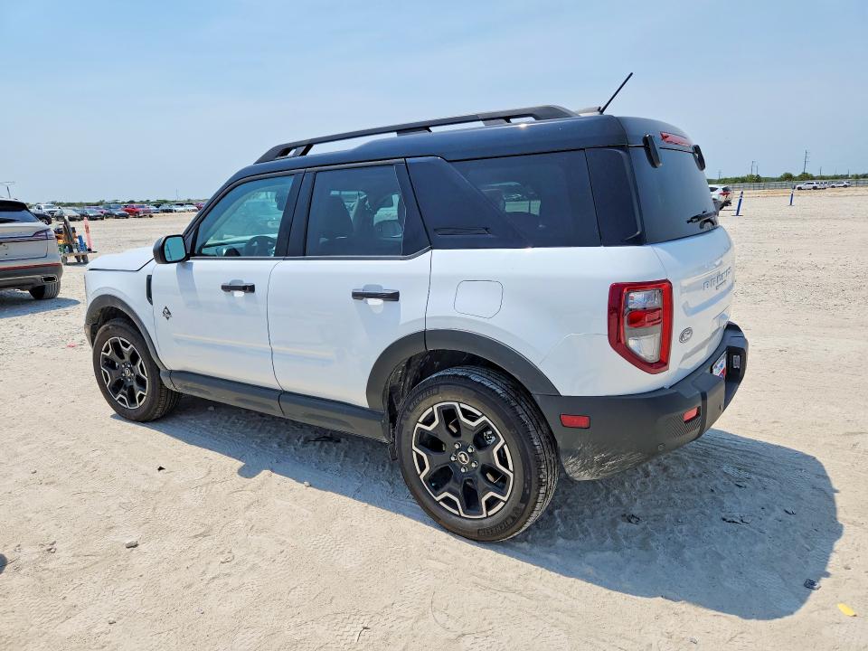 Продажа на аукционе авто 2026 Ford Bronco Sport, vin: 3FMCR9CN5TRE41332, номер лота: 65937296