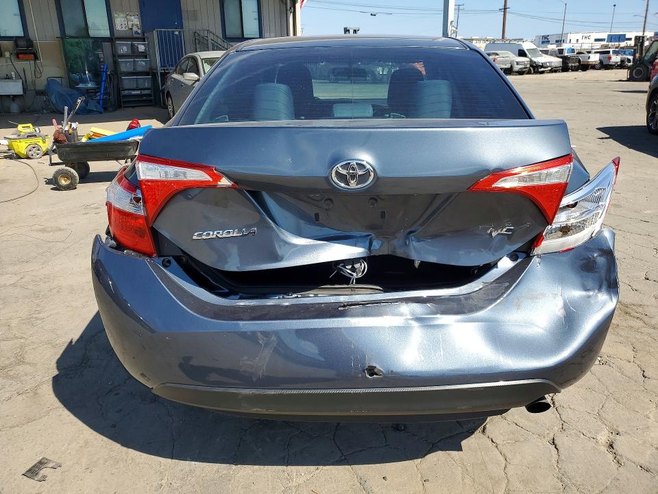 Продаж на аукціоні авто 2015 Toyota Corolla, vin: 5YFBURHE3FP295854, номер лоту: 64594806
