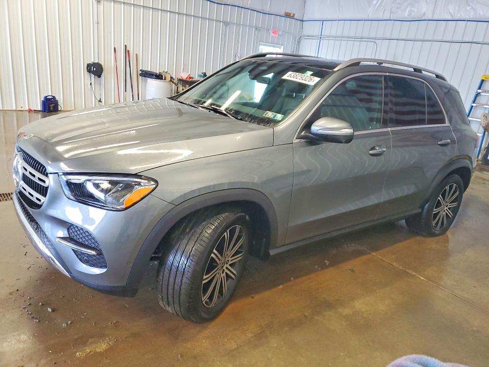 Продаж на аукціоні авто 2026 Mercedes-benz Gle, vin: 4JGFB4FB0TB528243, номер лоту: 63829326