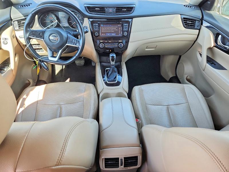 Продаж на аукціоні авто 2017 Nissan Rogue, vin: 5N1AT2MV1HC863666, номер лоту: 64155236