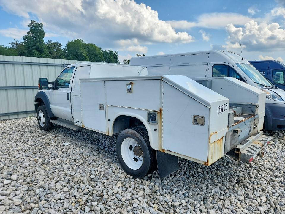 Продажа на аукционе авто 2016 Ford F550, vin: 1FDUF5GY3GEC07435, номер лота: 66278066