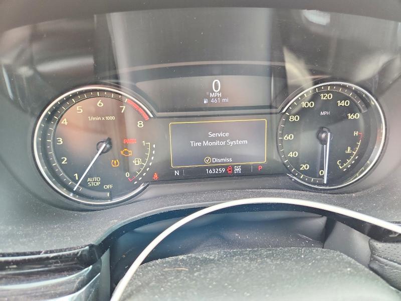 65388226 :رقم المزاد ، 1GYKNDRS9LZ188579 vin ، 2020 Cadillac Xt5 مزاد بيع