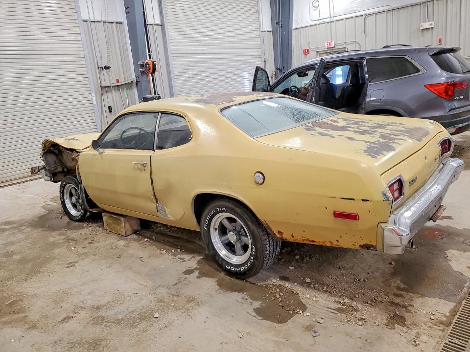 Aukcja sprzedaży 1974 Plymouth Trailduster, vin: VL29G4G233130, numer aukcji: 66743936