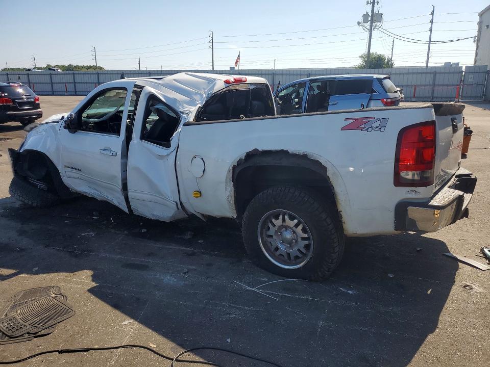 Продажа на аукционе авто 2011 Gmc Sierra, vin: 1GTR2WE38BZ411328, номер лота: 65684036
