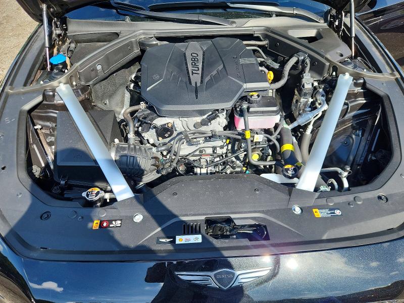 66334996 :رقم المزاد ، KMTG64SC6TU162788 vin ، 2026 Genesis G70 مزاد بيع