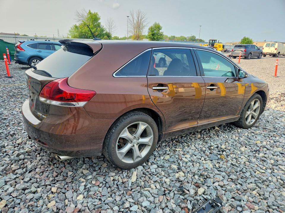 Aukcja sprzedaży 2013 Toyota Venza, vin: 4T3BK3BB7DU095452, numer aukcji: 64276796