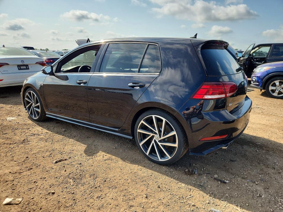 Продаж на аукціоні авто 2018 Volkswagen Golf R, vin: WVWVF7AU2JW193507, номер лоту: 64128536